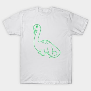 Dinosaur Gertie T-Shirt